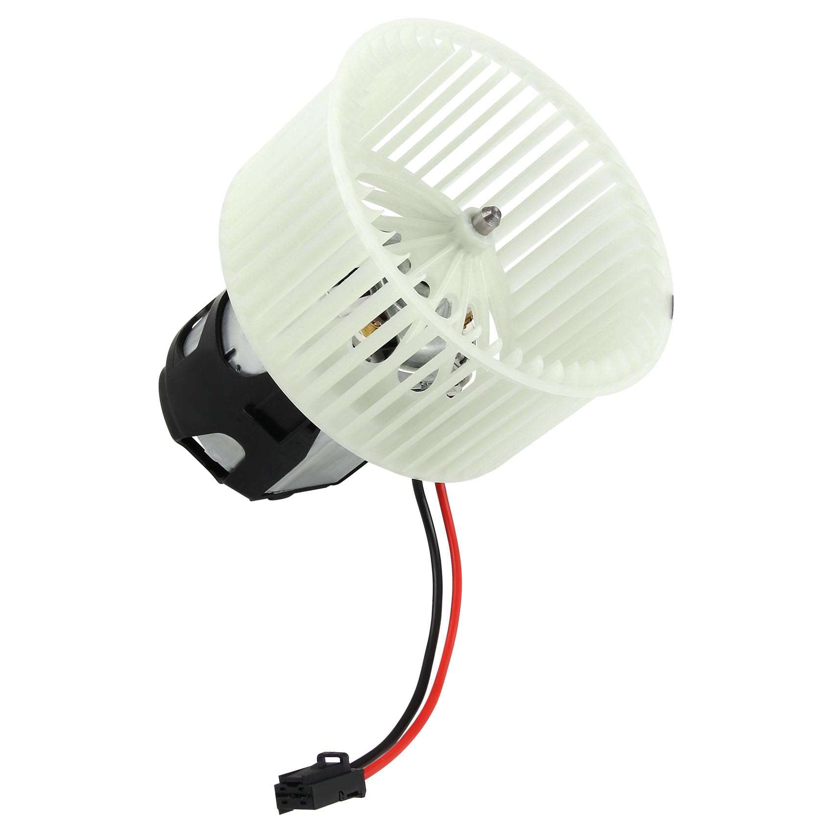 DOCAS Motore per ventola interna,Motore ventola di riscaldamento 64119242607 compatibile per BMW 5er F10 F11 F07 2009-2017 6er F12 F13 F06 2011-2018 7er F01 2008-2015