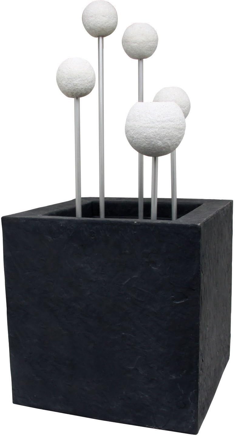 Laguna Decor Urban Style Decorative Water Feature Kit, Osio