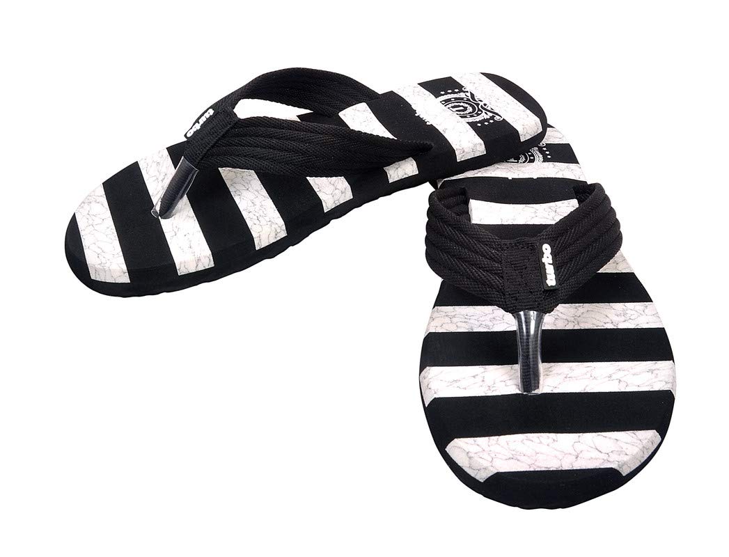 Regular Soft Rubber Padded Flip-Flop Slipper/Floaters for Men & Boys-image-36