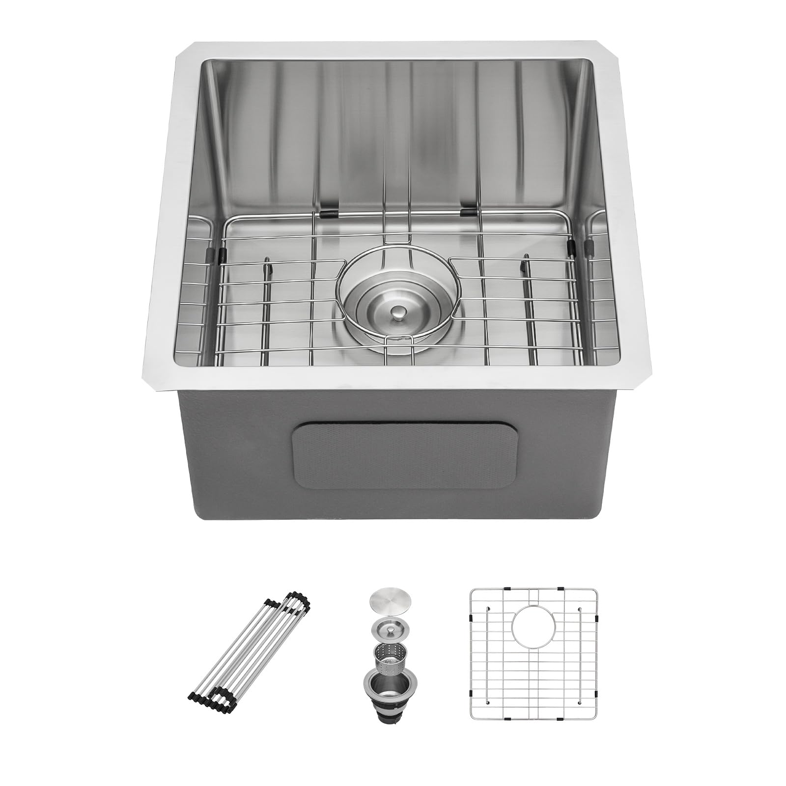 Sarlai 17 Undermount Bar Sink