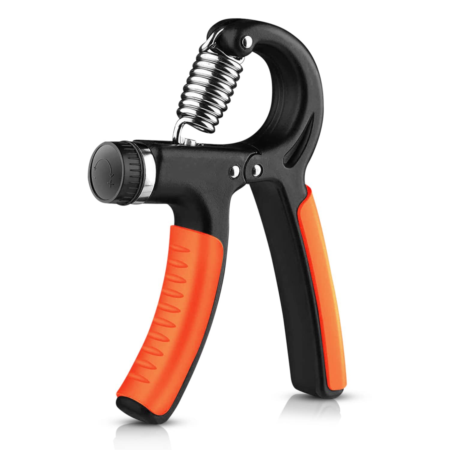 EVASTU Adjustable (5kg to 60kg) Hand Grip Strengthener, Finger Exerciser, Hand Gripper for Men & Women (B0CWCRK7F6) Amazon Price History, Amazon Price Tracker