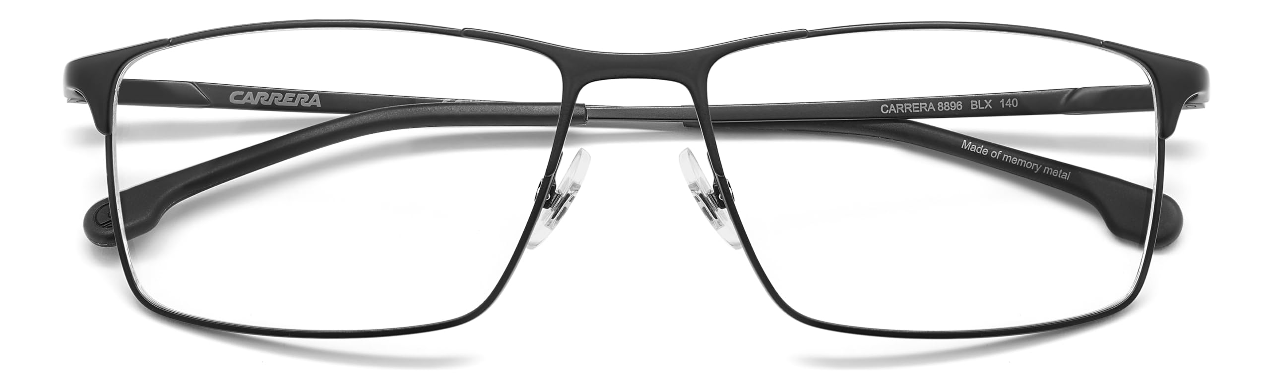 Carrera Montatura 8896 Matte black red 56/16/140 Uomo