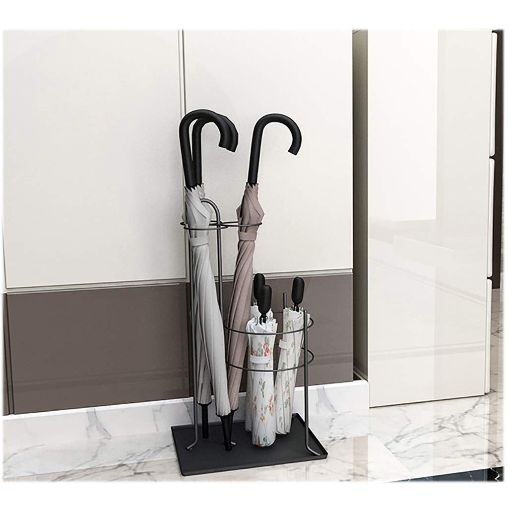 Porte-parapluie MiroDo pour entrée, bureau et rangement de cannes