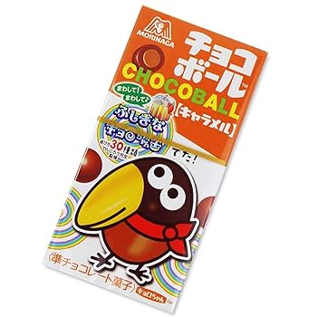 森永チョコボール　金のキョロちゃん（アーモンドキャラメル） 森永チョコボール 金のキョロちゃん（アーモンドキャラメル
