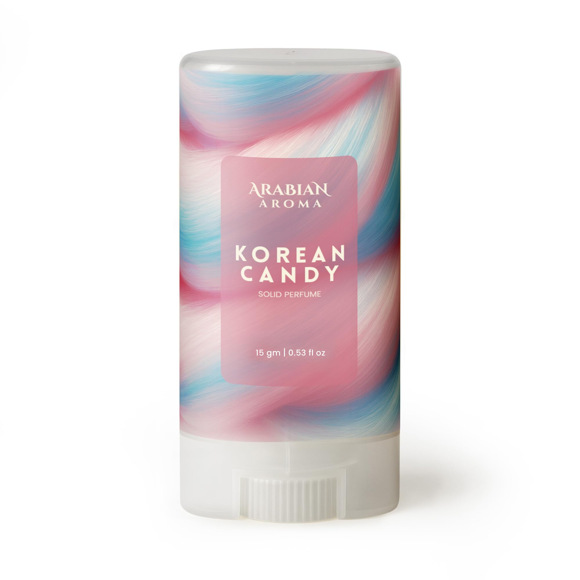 Arabian Aroma Korean Candy Solid Perfume Stick 15g | Sweet Fruity Unisex Pocket Perfume | Cherry, Citrus & Candy Fragrance | Long Lasting Travel Friendly-image-16
