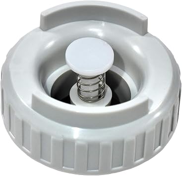 Bottle Valve Cap for MoistAir EA1407, HD1407, HD1409, EA14070, HD14070 Humidifiers, Replacement ESK509229-1 509229-1 822419-2