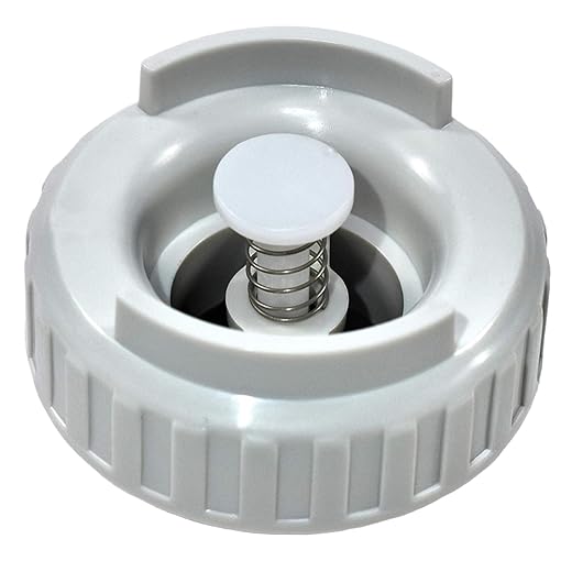 Bottle Valve Cap for MoistAir EA1407, HD1407, HD1409, EA14070, HD14070 Humidifiers, Replacement ESK509229-1 509229-1 822419-2