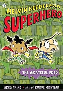 Melvin Beederman, Superhero Book 3 image