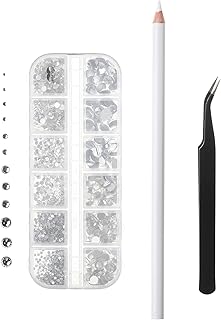 Mr. Pen - 2000 diamantes de imitación con pin...