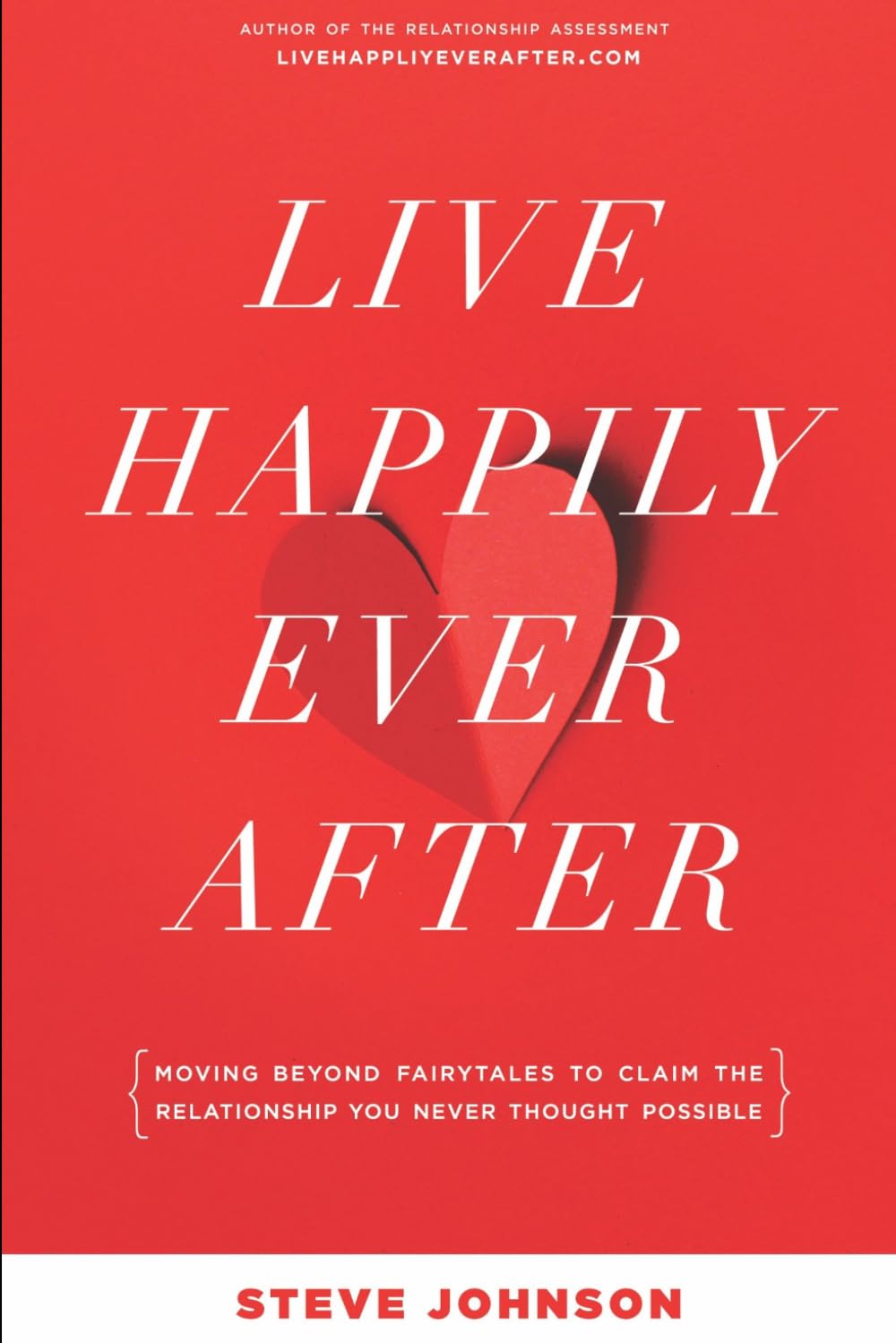 Live Happily Ever After