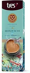 Cápsula de Café Regiões do Mundo Honduras TRES 10 unid