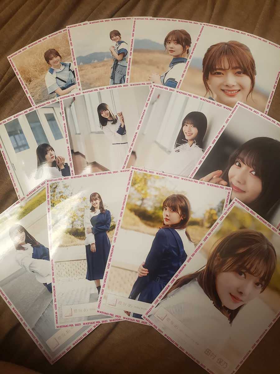 田村保乃 BAN 偶然の答え 思ったよりも寂しくない MV 生写真 コンプ 田村保乃 生写真 BAN 偶然の答え 思ったよりも寂しくない コンプ 櫻