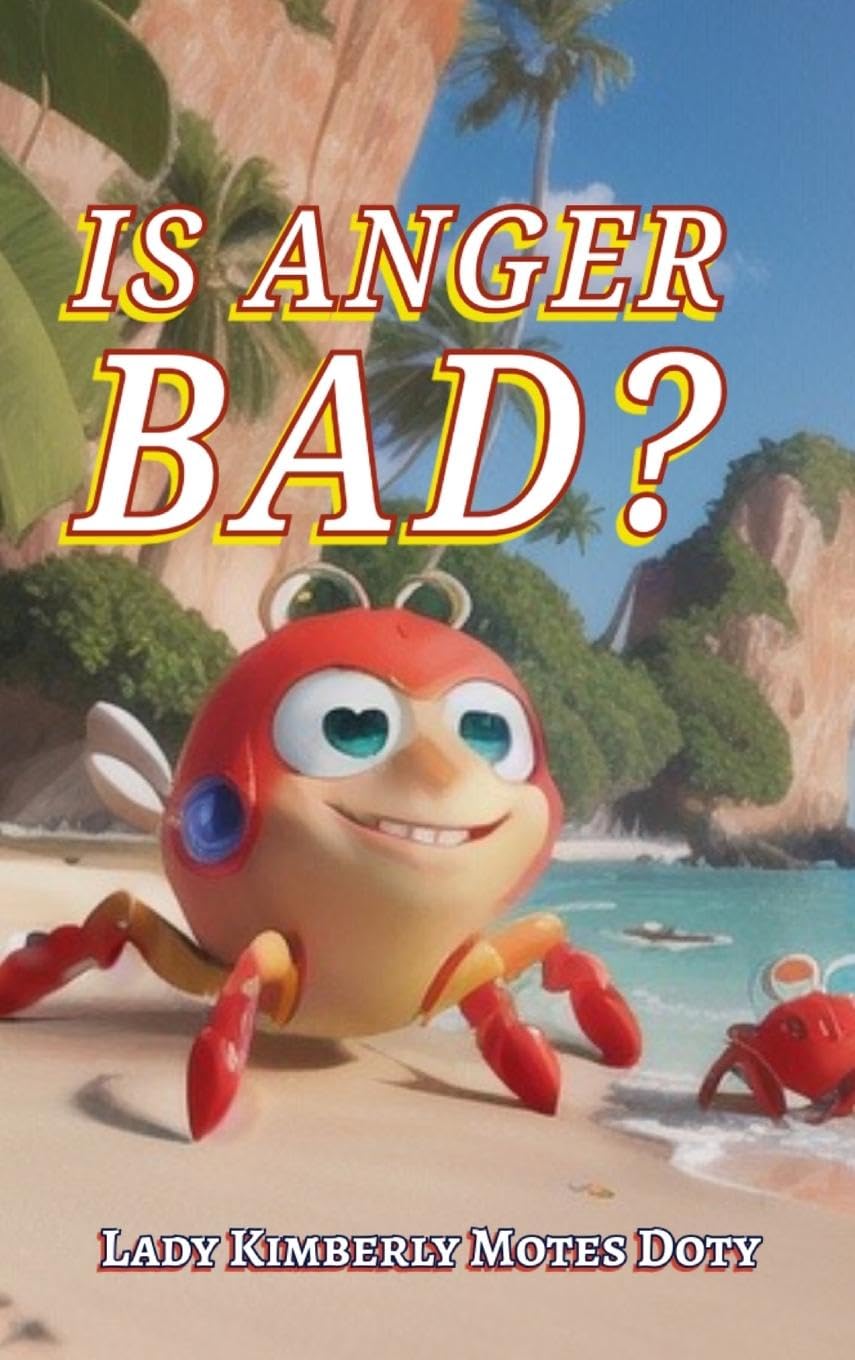 Is Anger Bad? (Discovering God's Love)