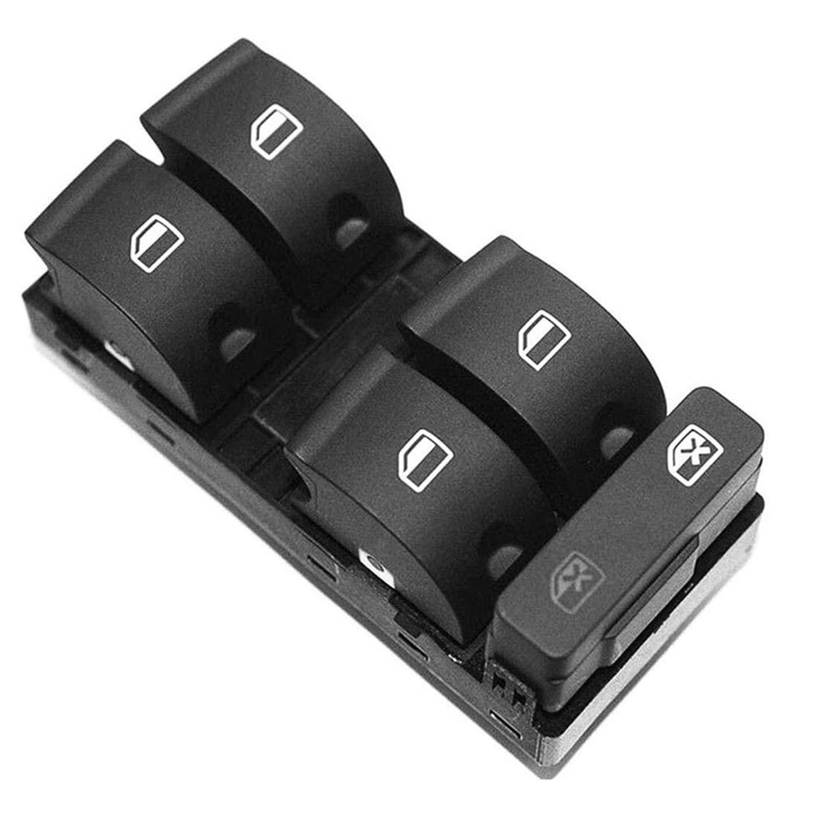 Interrupteur de vitre cassé ? Remplacer la commande électrique Audi A4 B6 B7 - 7