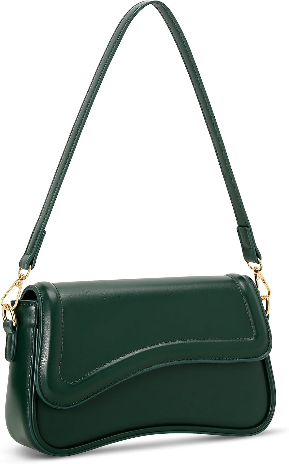 KKXIU Shoulder Bag for Women Small Clutch Purses Cute Hobo Handbag Trendy Underarm Bag - Image 7