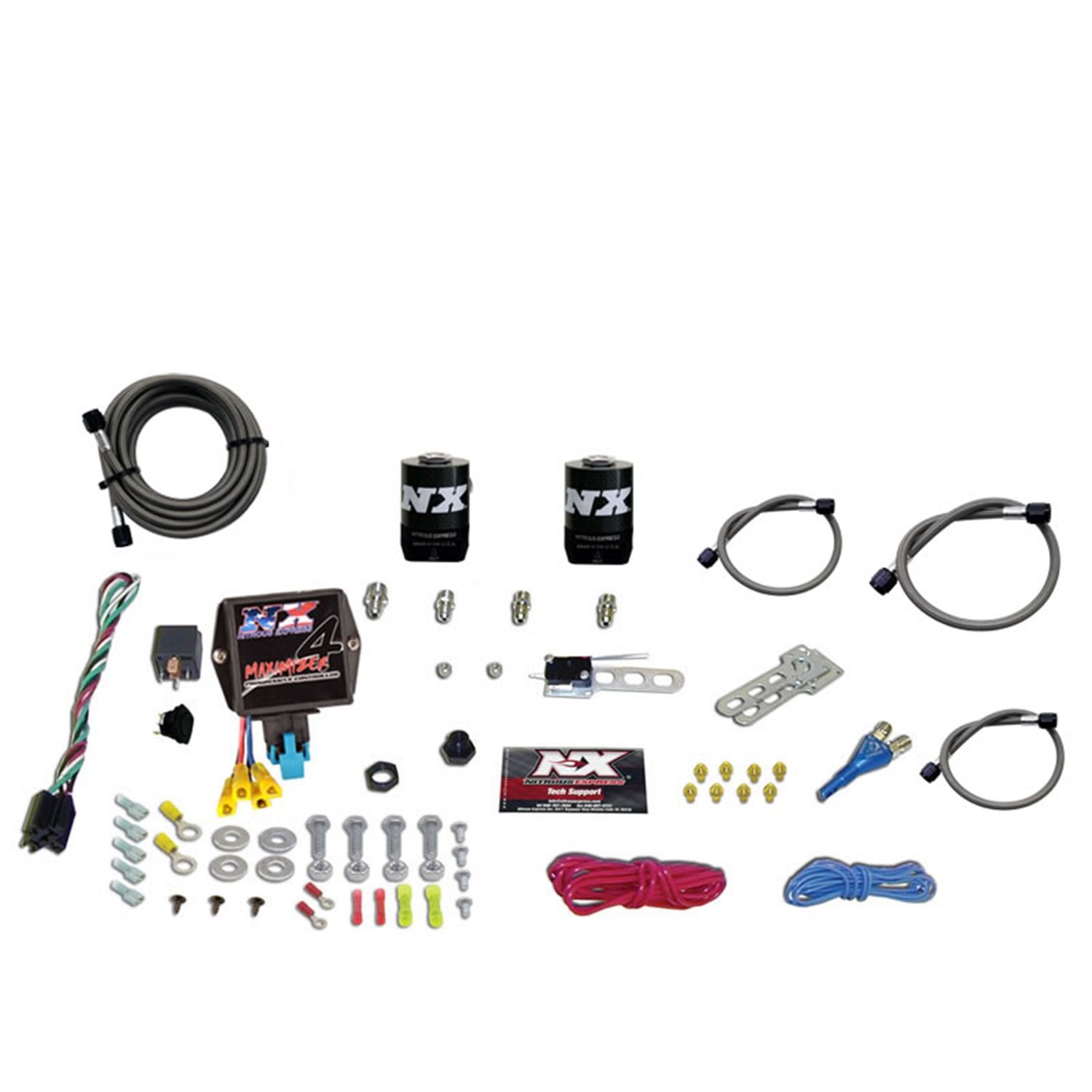Nitrous Express - Instaboost Digital EFI Nitrous Kit w/o Bottle (20928-00)