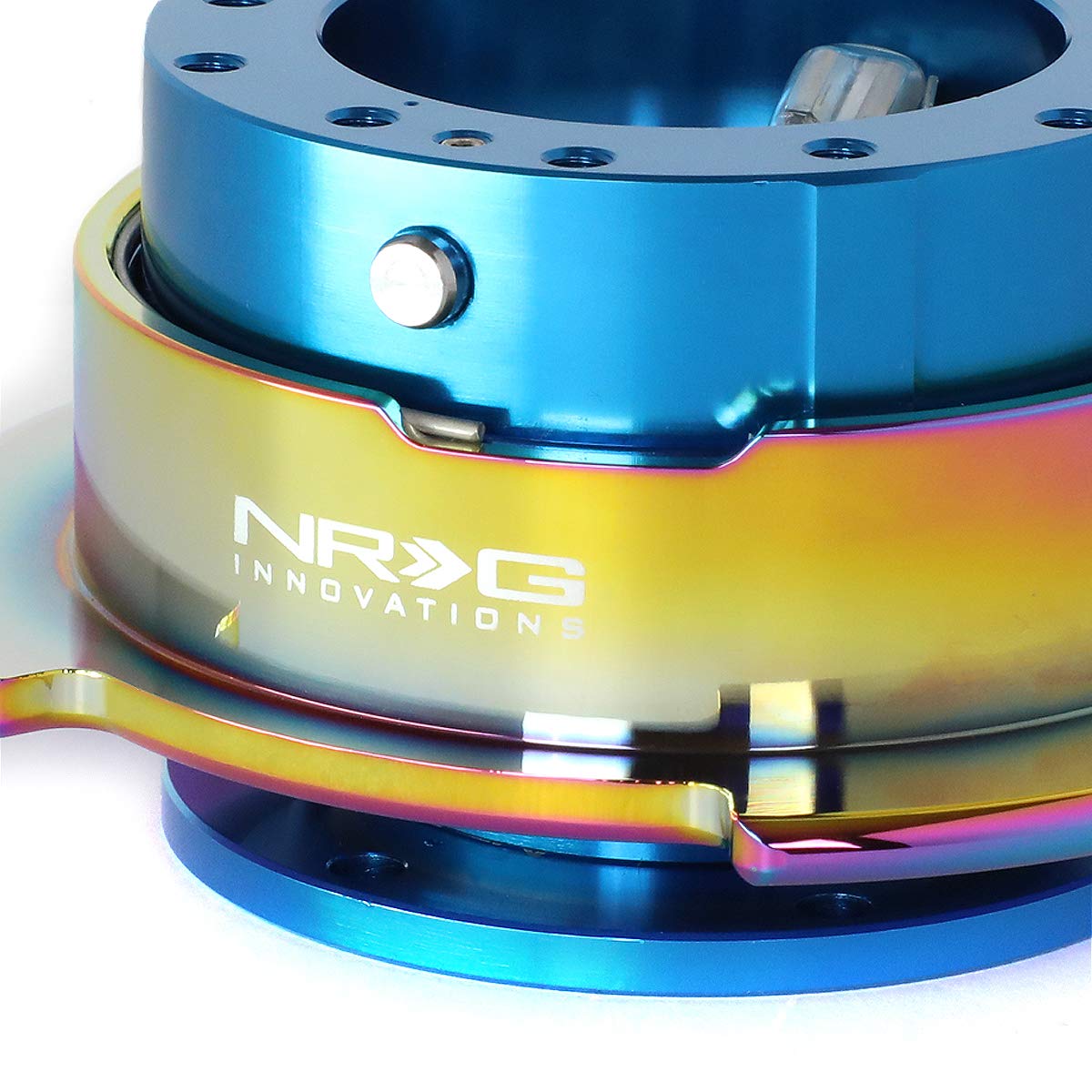 NRG Innovations ステアリングホイール クイックリリースアダプター Amazon | NRG Innovations NRG-SRK-200MF Gen 2.0 ステアリング