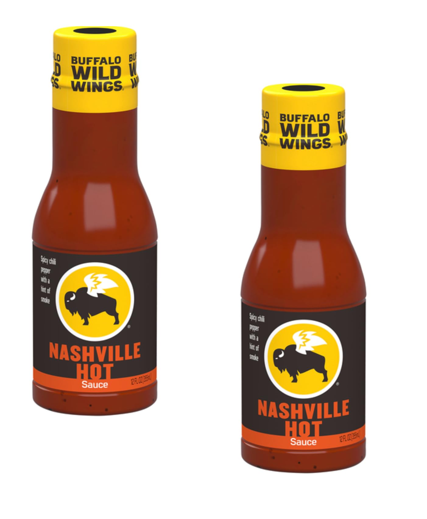 Smiling Sweets Buffalo Wild Nashville Hot Sauce, Elevate your Sauce Game