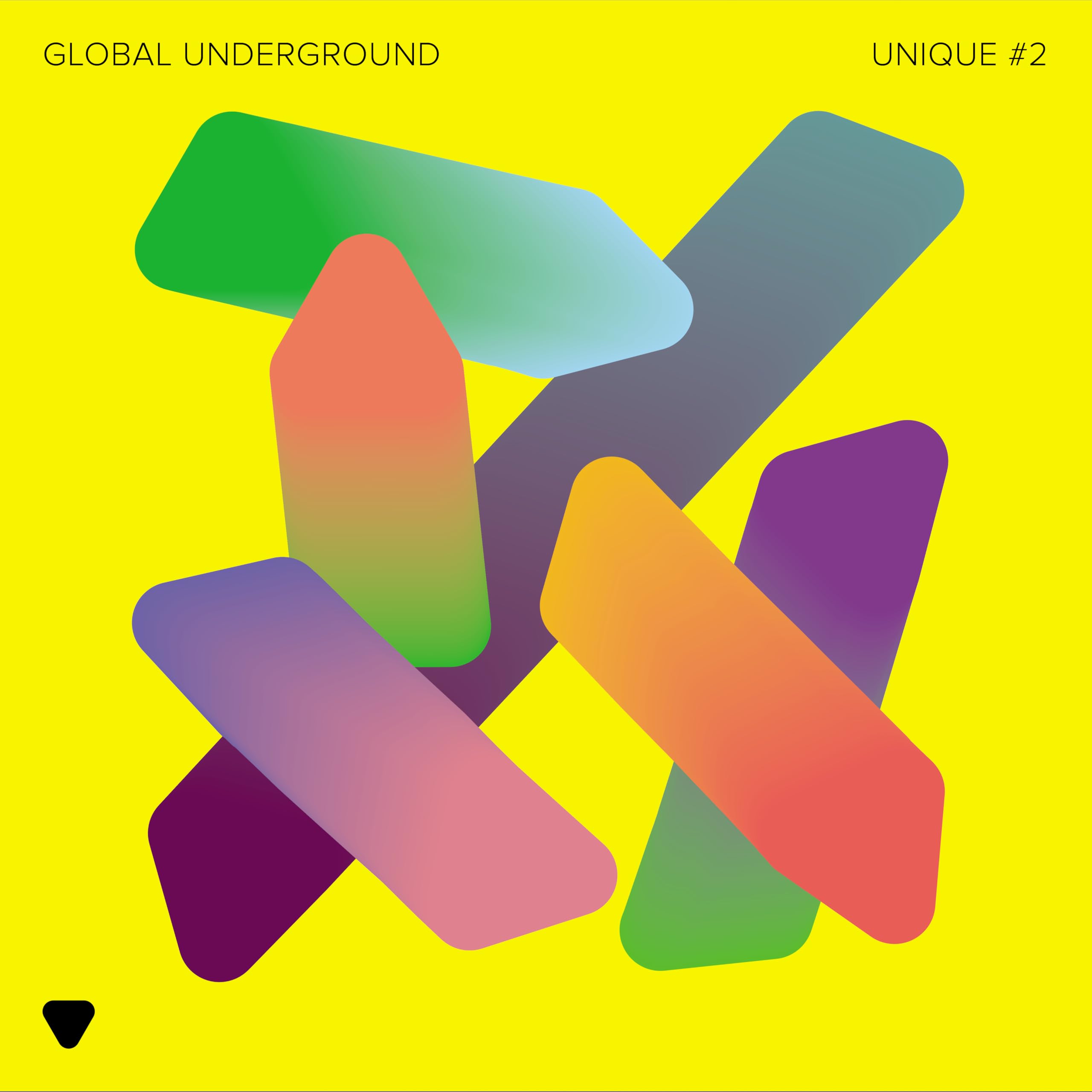 Global Underground: Unique #2 [VINYL]