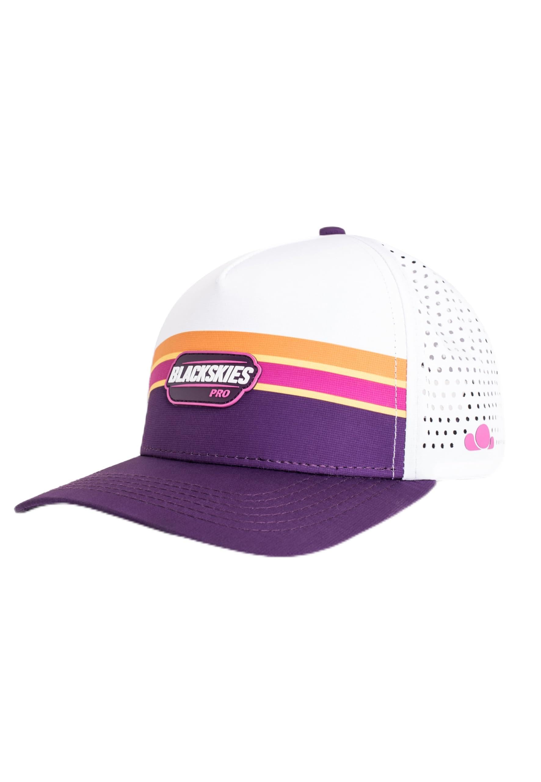 Blackskies® PRO all Sports Performance Hat | Premium Unisex Wodoodporna czapka baseballowa | Nadaje się do wszystkich sportów | Gym Jogging Surfing Beach Yoga