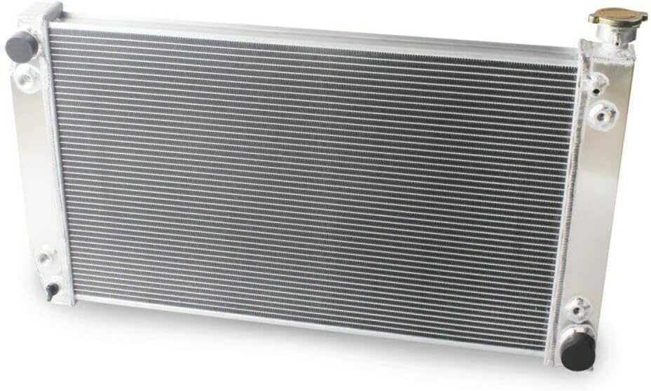 Amazon.com: LUXERAD 4 Rows Core Performance High Flow Full Aluminum ...