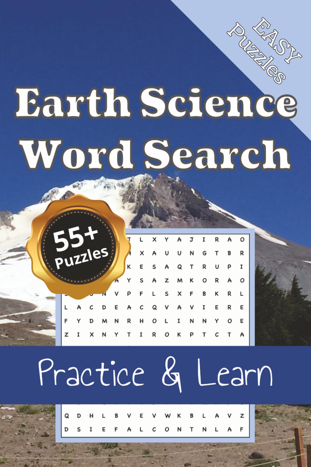 Earth Science Word Search
