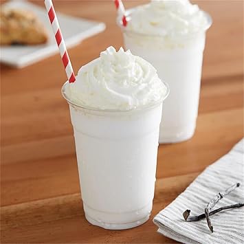 3.5 lb. Vanilla Smoothie Mix WS-711BT710100-NF