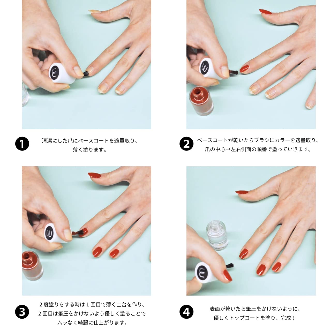 Amazon | nailmatic(ネイルマティック) NM ピュアカラー #ヴィクトリア