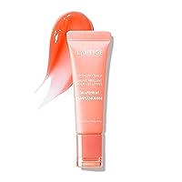 Vista 1 de LANEIGE Lip Glowy Balm: Crema hidratante de labios con manteca de karité, para un brillo hidratante y labios suaves