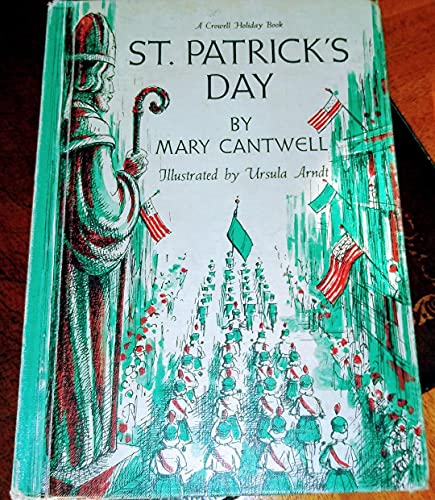 St. Patrick's Day 0690716737 Book Cover
