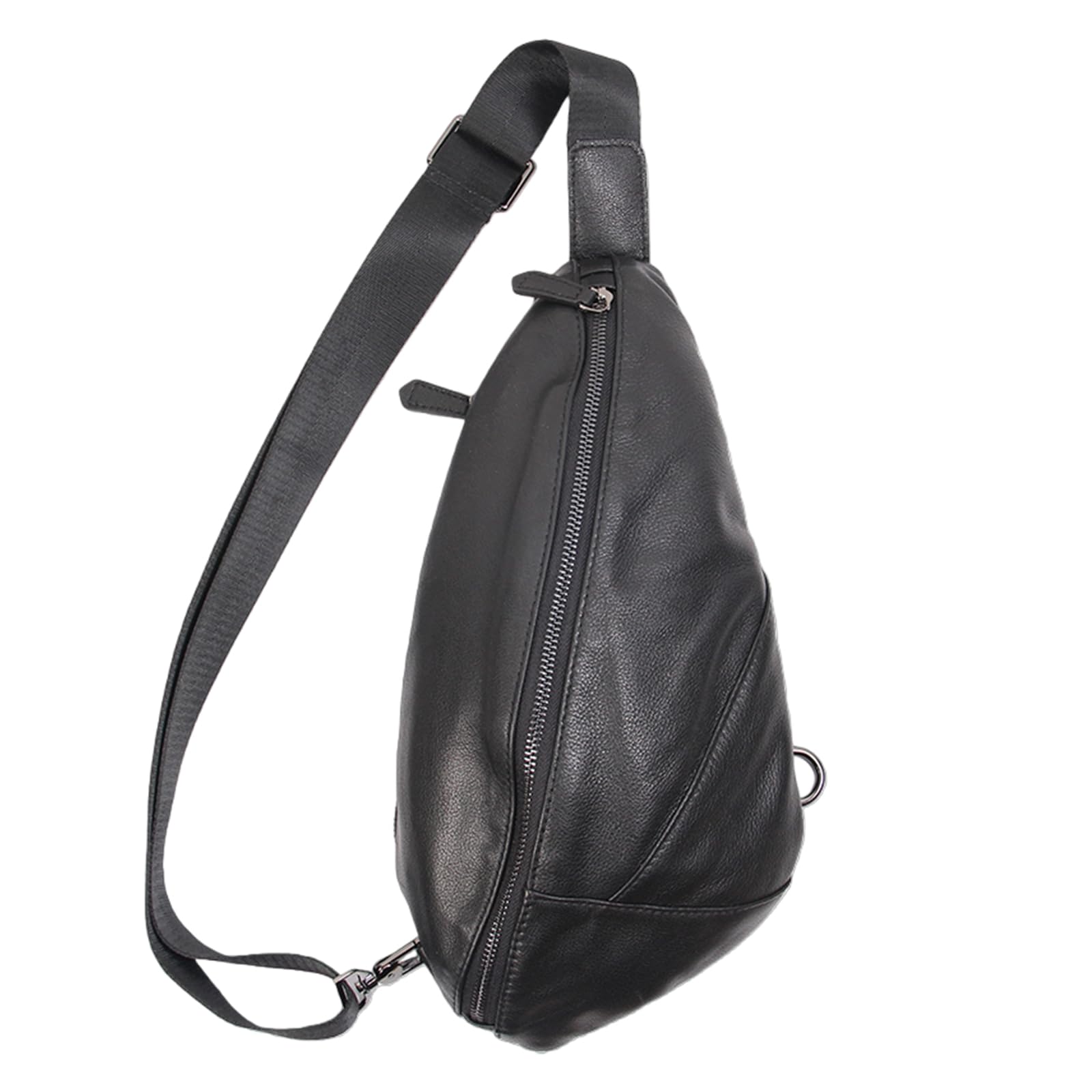 Sac bandoulière anti-encombrement pour sécuriser vos effets en voyage