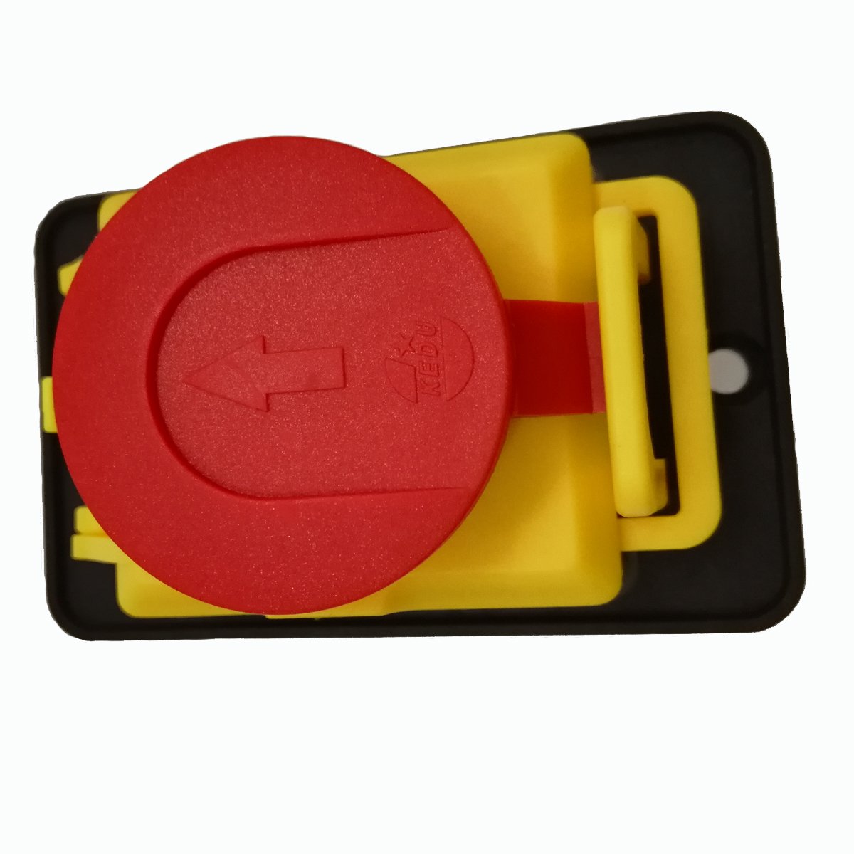 7 broches 400 V/50 Hz 5e4 Electrmagnetic interrupteurs d'alimentation on/off pour savoir Bateau broyage machine