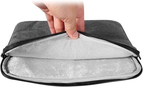 Miniatura 2 de Funda protectora de lona Breifcase para Samsung Galaxy Tab A9+ 11 pulgadas S8 11  Tab S8+ 12.4 A8 10.5 S7 FE 12.4  Tab S7+ 12.4 S7 11 Surface Go 3