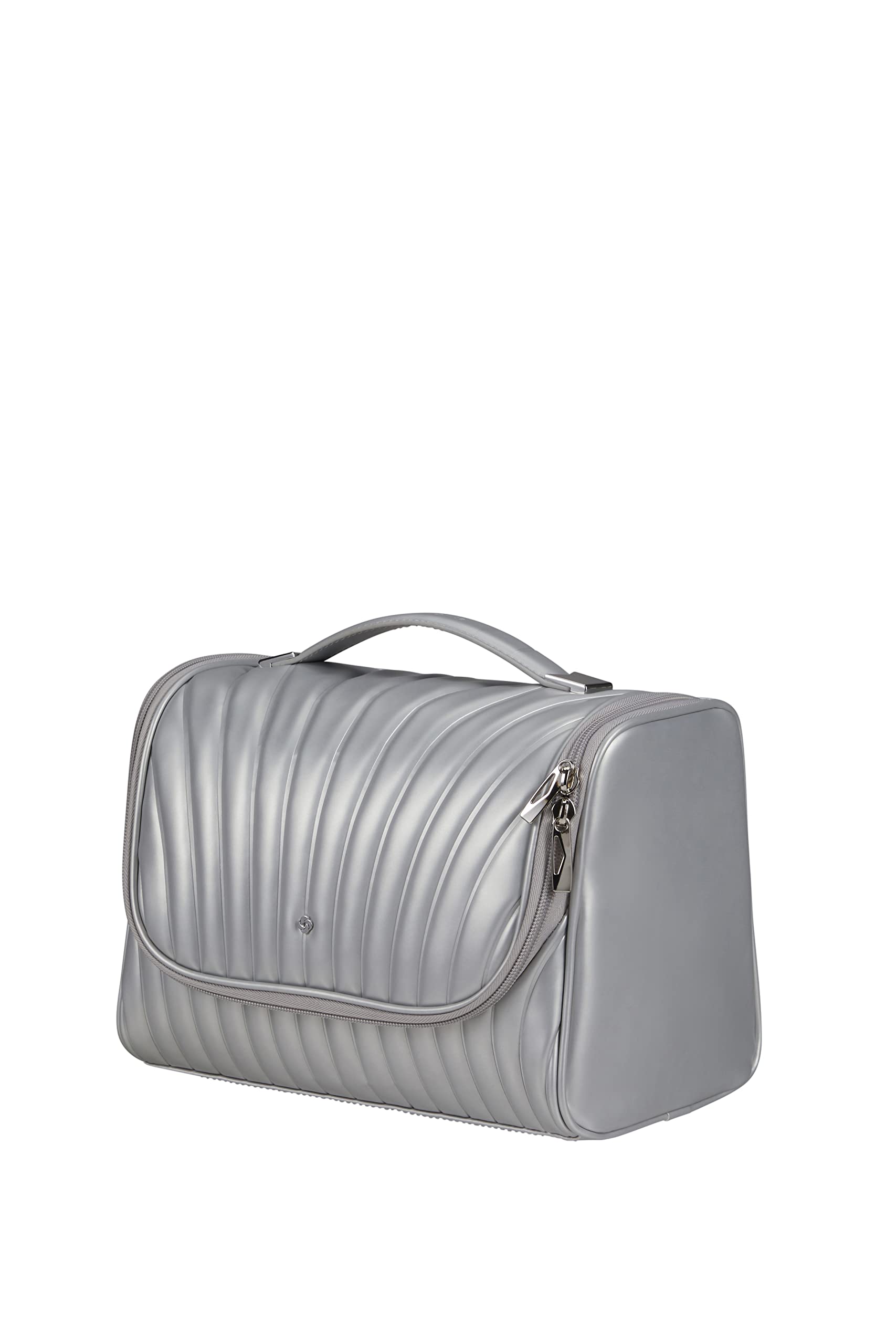 SamsoniteC-Lite Toilet Kit - Kulturbeutel, 26 cm, White (Off White), C-Lite Toilet Kit Toiletry Bag