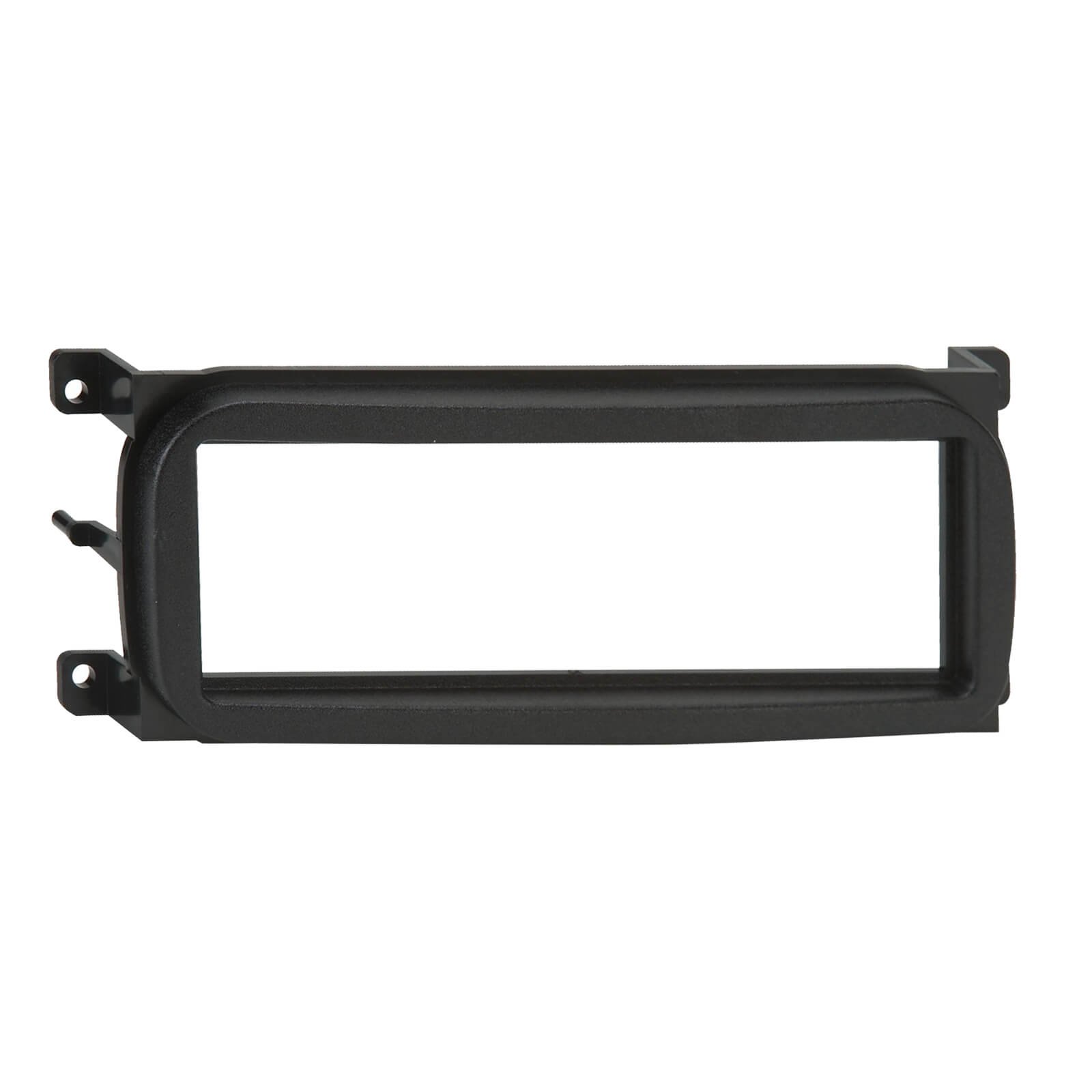 Enrock EDJCDK98UP Single-DIN Dash Kit Fits Select 1998-2009 Chrysler, Dodge, & Jeep Vehicles