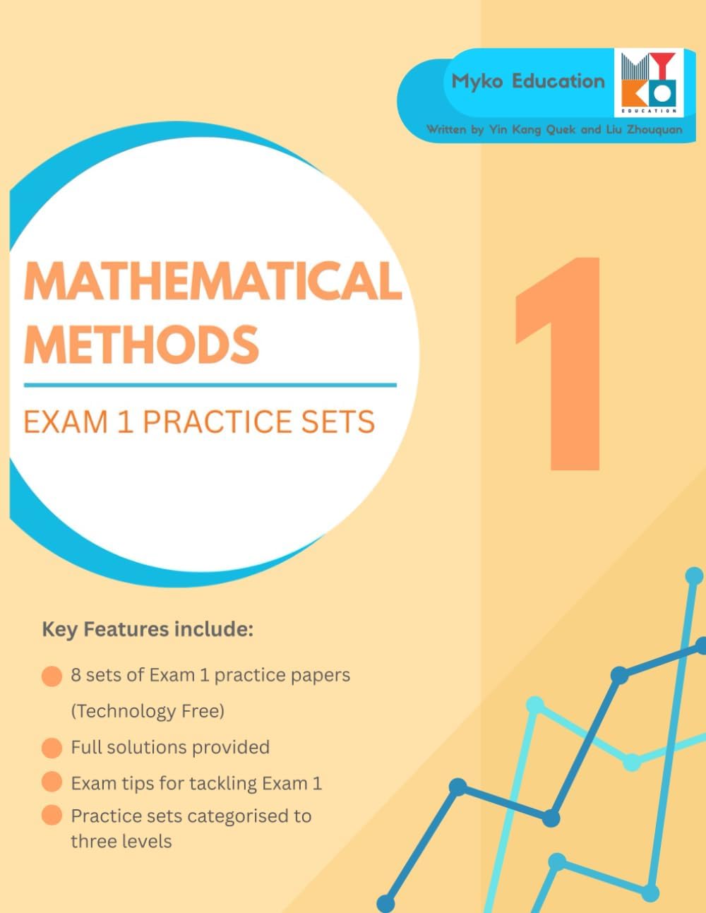 Mathematical Methods Exam 1 Practice Sets