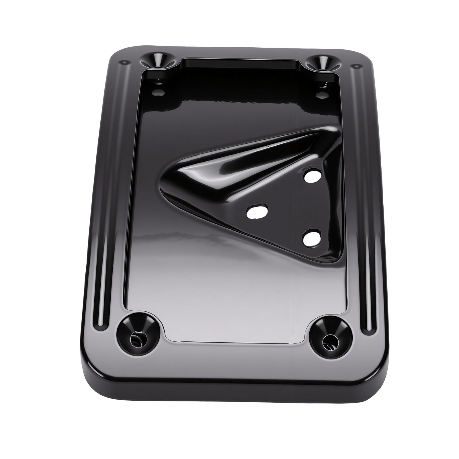 Luocute Supporto Moto Curvo con Telaio