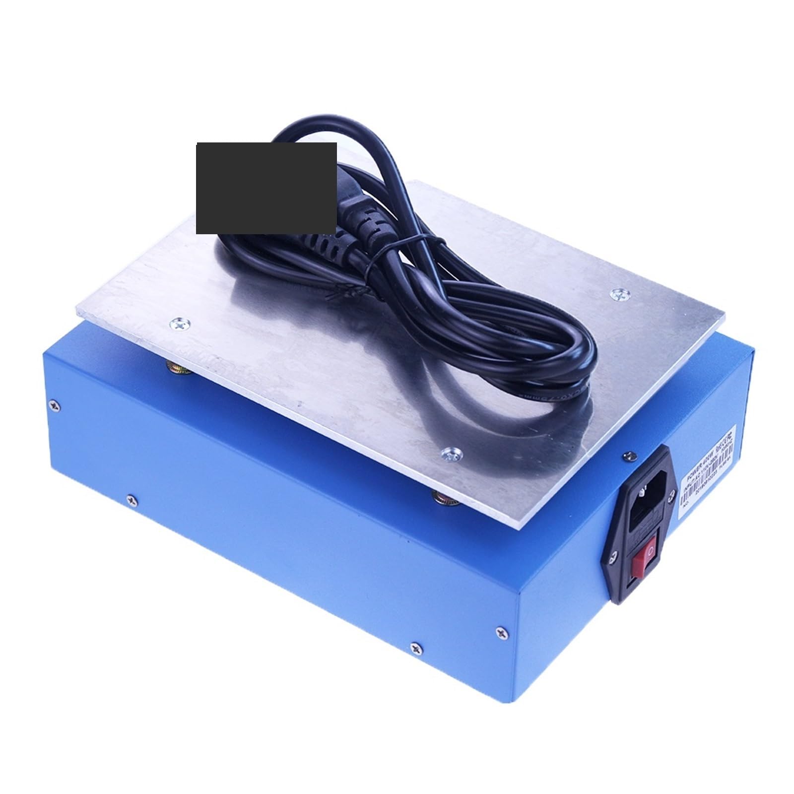 Lötheizplatte, Vorwärmstation 946S Vorwärmstation 400 W LCD Digital 140 x 200 mm Plattform-Heizplatte for LCD-Bildschirm-Trennmaschine(Package2)
