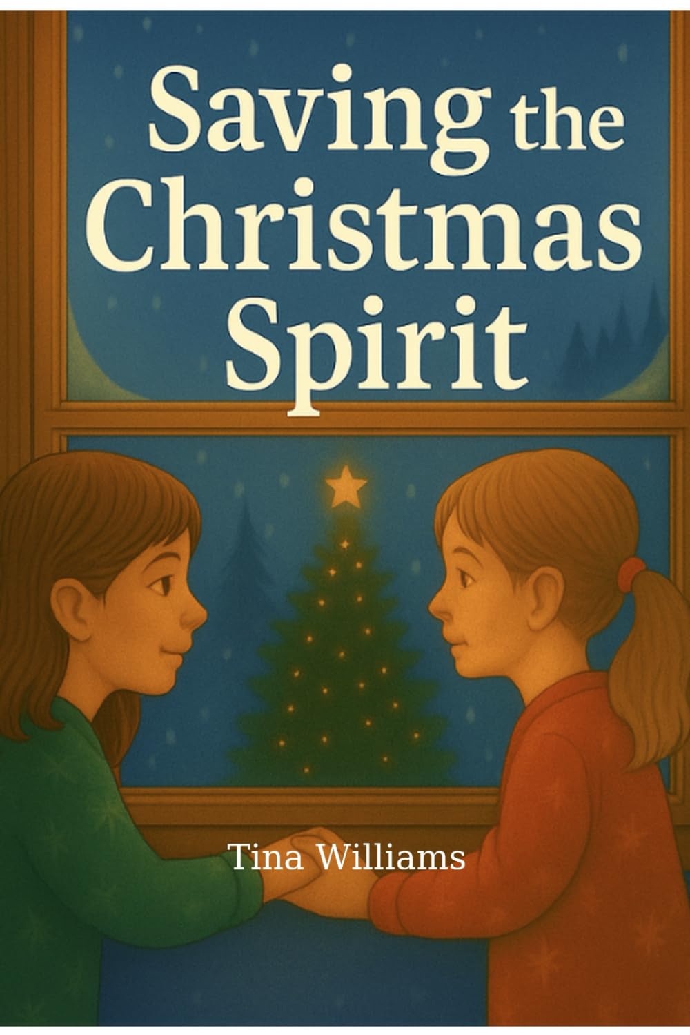 Saving the Christmas Spirit