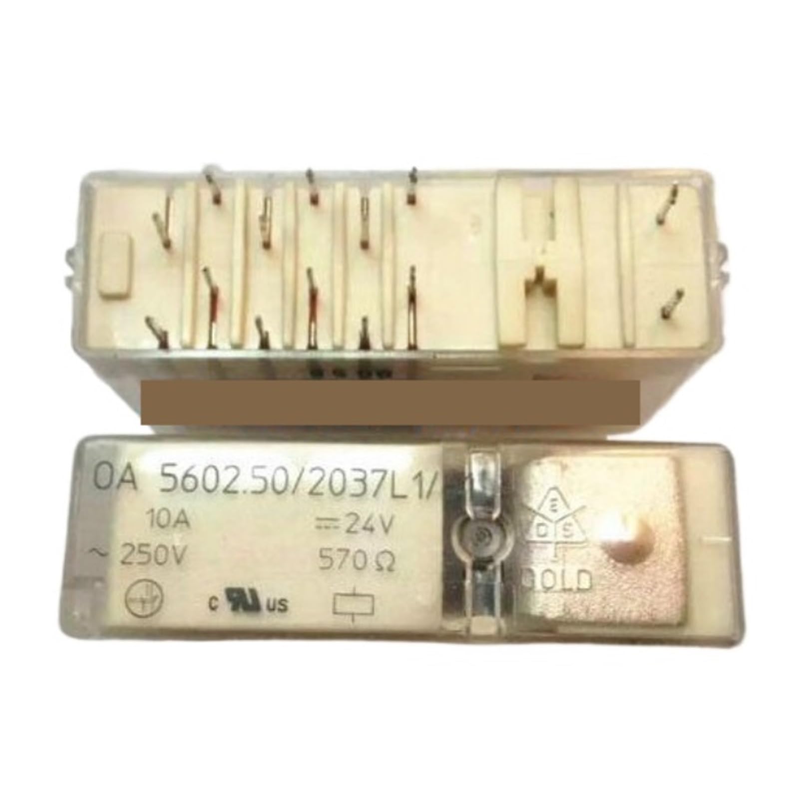 Relais 24V OA 5602.502037L161 commutateur 10A 14PIN pour maintenance électronique
