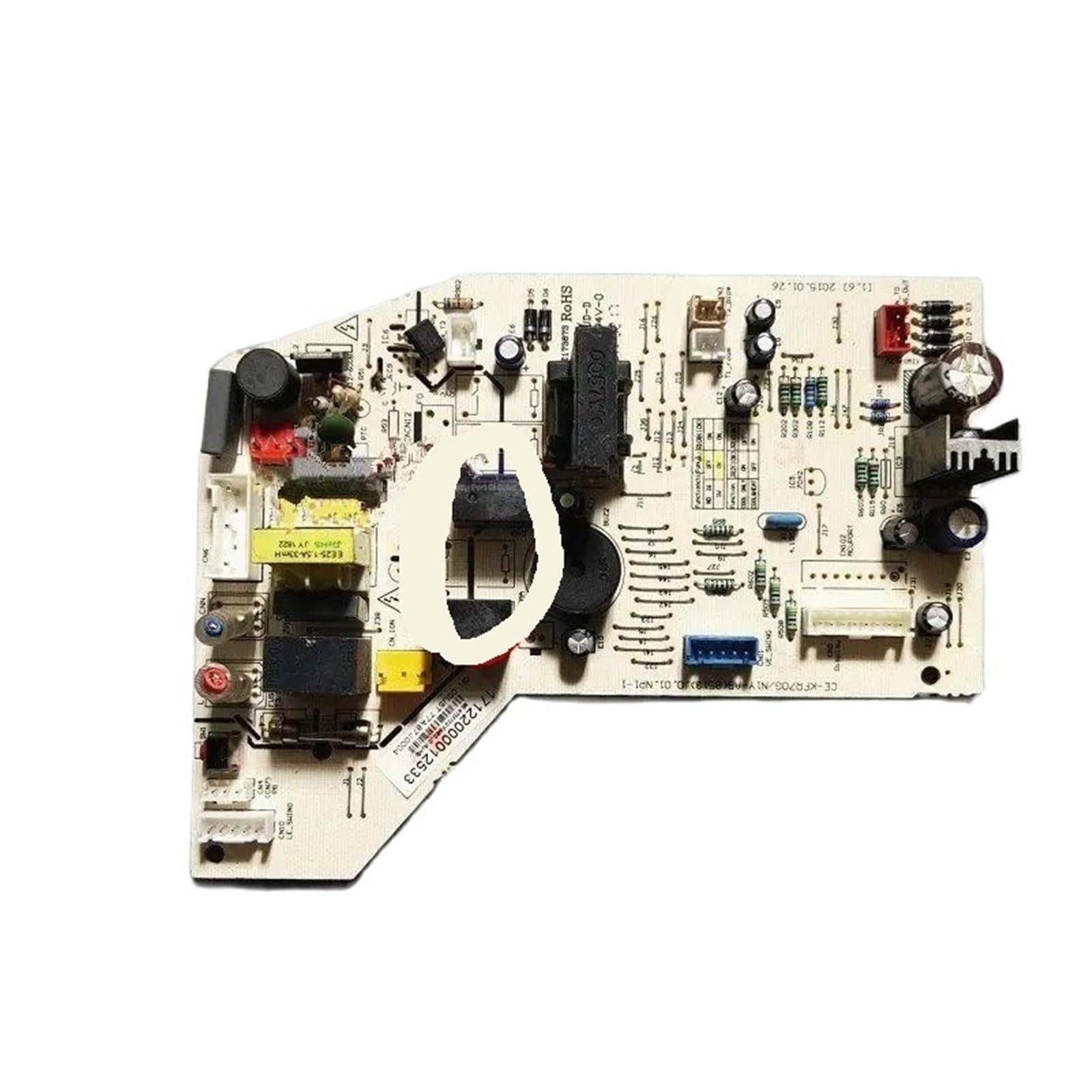 MVIVDUY 1pcs air Conditioner Computer Board CE-KFR70G/N1Y-AB Part(A)