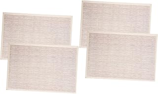 Totority 4 Pçs Chão De Casa De Bonecas Acessórios De Casa Minúscula Casca De Casa Em Miniatura E Papel De Chão De Casa Mini Folha De Chão Adesivo Adesivos Para Azulejos Acessórios De Casa