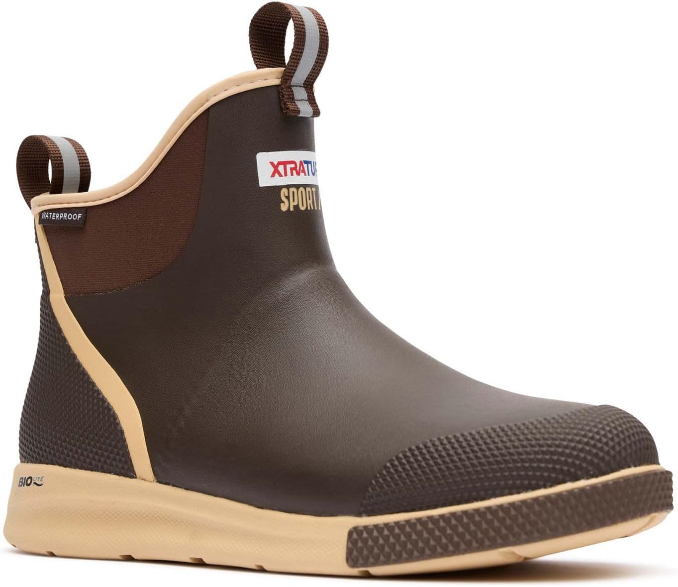 Xtratuf Men's Ankle Deck Boot Sport