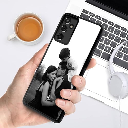 Miniatura 6 de Funda para Samsung Galaxy A13 5G, personaliza tu foto A13 5G imagen personalizada para A13 5G de 6.5 pulgadas, personaliza tu foto