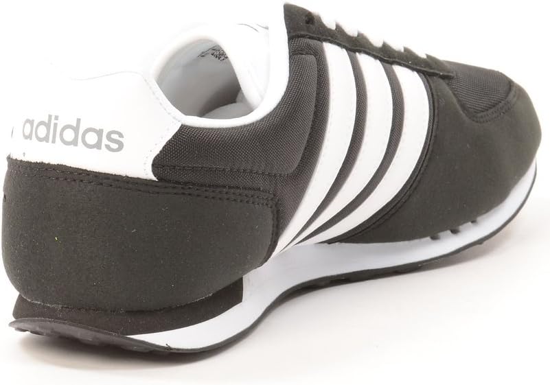 adidas Neo City Racer F99329 m?skie sneakersy, czarny Cblack Ftwwht Grey,  41 1/3 EU : Amazon.pl: Moda