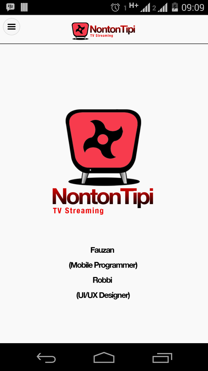Nonton Tipi - App on Amazon Appstore