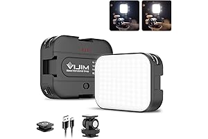 VIJIM VL100C Bi-Color LED Video Light
