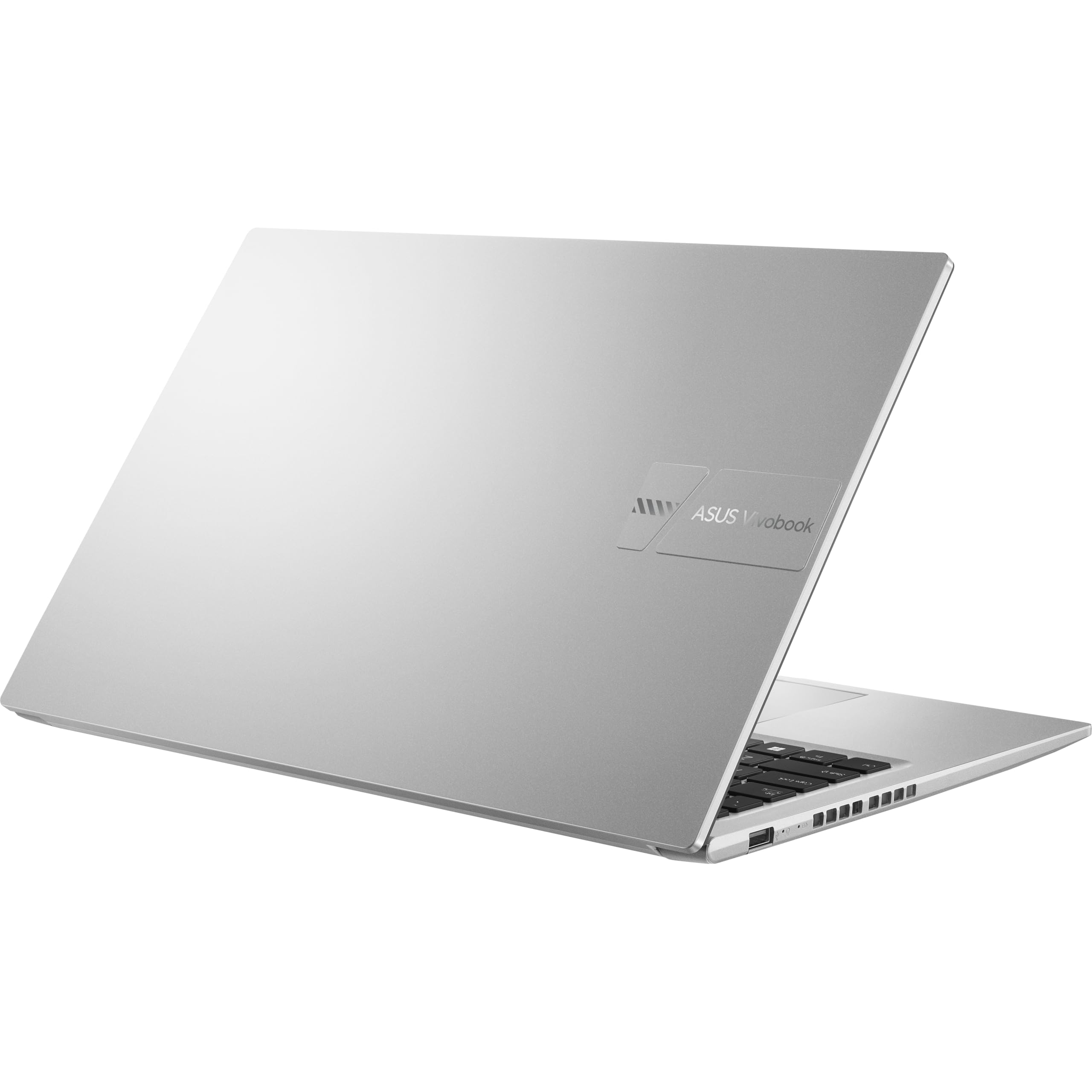 ASUS Vivobook 15 M1502NAQ, Notebook con display 15.6" IPS, Anti-glare, 60Hz, processore AMD RYZEN 5 150,RAM 16GB, 1TB SSD, WIN11 Home, Argento