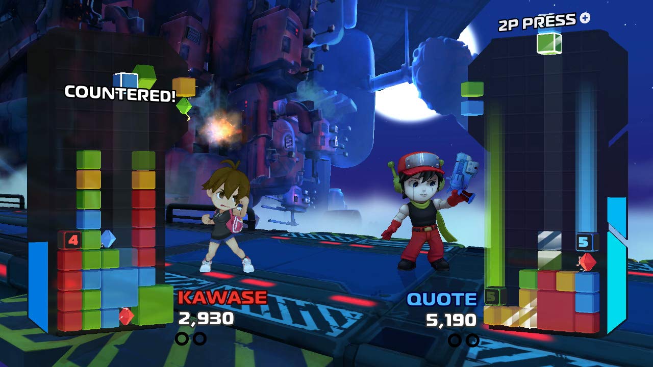 CRYSTAL Crisis - PlayStation 4