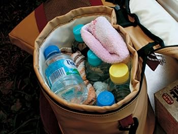 Amazon | スノーピーク(snow peak) ソフトクーラー11 FP-111R | Snow